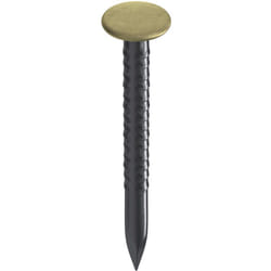 TOX - Clou d'image Home Classic avec tête en laiton 2,0 x 50 mm