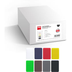 Cales de support 60x40 mm Distance Allround Assortiment 1,5 ,2,3,4,5,10,15,20 mm (80 pcs.)