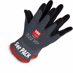 Gants de montage Flex Fit Ces gants de travail en tricot fin de nylon sont parfaitement polyvalents et conviennent parfaiteme ...
