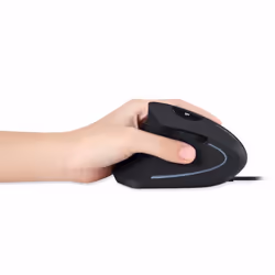 Perixx PERIMICE-513 L souris Gauche USB Type-A Optique 1600 DPI - Vue supplémentaire 5