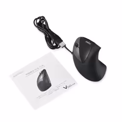 Perixx PERIMICE-513 L souris Gauche USB Type-A Optique 1600 DPI - Vue supplémentaire 7