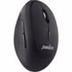Souris sans fil ergonomique PERIMICE-719 - PERIXX - 6 boutons - Technologie optique - 1600 dpi