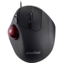 Souris - PERIXX - PERIMICE-517 D - Laser - Noir
