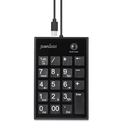 InLine 57161I clavier Universel USB Non Noir