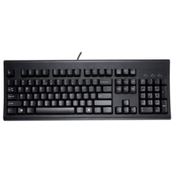 Perixx PERIBOARD-106 clavier USB Noir