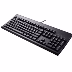 Perixx PERIBOARD-106 clavier USB Noir