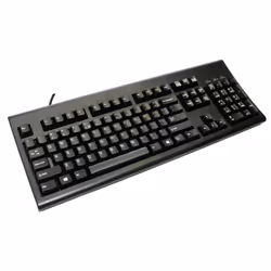 Perixx PERIBOARD-106 clavier USB Noir