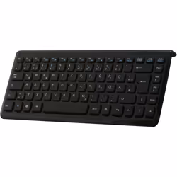 Perixx PERIBOARD-407 clavier USB Noir
