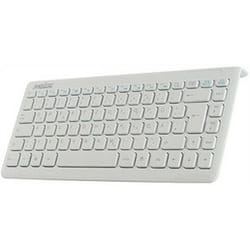 Perixx PERIBOARD-407 clavier USB QWERTZ Allemand Blanc