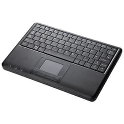 Perixx PERIBOARD-510H PLUS clavier USB Noir