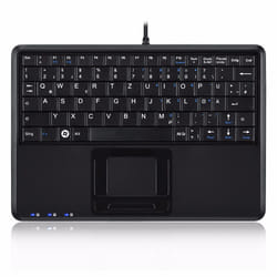 Perixx PERIBOARD-510 H PLUS clavier USB Noir