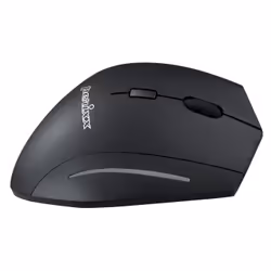 Perixx PERIMICE-608, Droitier, Optique, RF sans fil, 1600 DPI, Noir