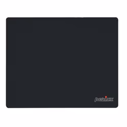 Perixx DX-1000L Tapis de souris gamer- Taille L 320x270x2mm - Anti-derapant base en caoutchouc - Surface flexible et douce