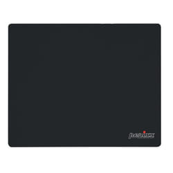 Perixx DX-1000L Tapis de souris gamer- Taille L 320x270x2mm - Anti-derapant base en caoutchouc - Surface flexible et douce