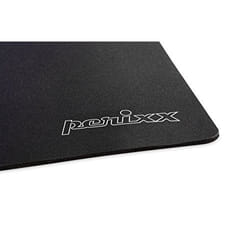 Perixx DX-1000M tapis de souris Tapis de souris de jeu Noir, Gris
