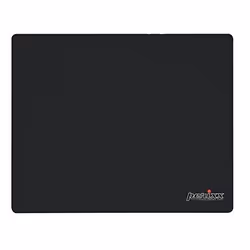 Perixx DX-1000M tapis de souris Tapis de souris de jeu Noir, Gris