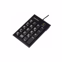 InLine 57161E clavier Universel USB Non Noir