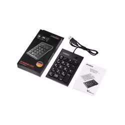 InLine 57161E clavier Universel USB Non Noir - Vue supplémentaire 6