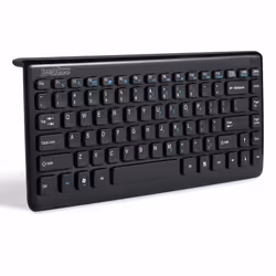 Perixx PERIDUO-707 PLUS clavier Souris incluse RF sans fil QWERTY Noir