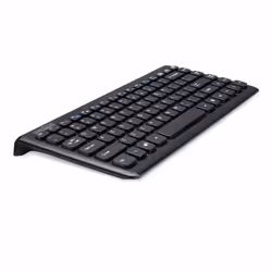 Perixx PERIDUO-707 PLUS clavier Souris incluse RF sans fil QWERTY Noir