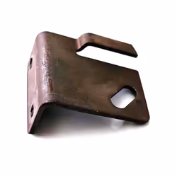 PLAQUE DE FIXATION DE LEVIER DE VITESSE pour Tondeuse Autoportée MTD PIECE D'ORIGINE Pour Modèles : MTD : 110/960N (1985) - 1 ...