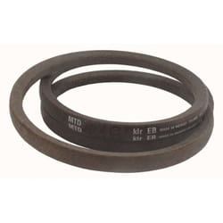 MTD - Courroie de traction hydrostatique 754-0461 - Long. ext. 198 cm