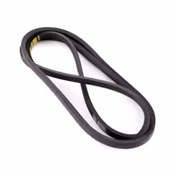 Profil trapézoïdal lisse 5L100, 5LK110 (15,8 x 11 mm), longueur ext. : 2822 mmPour tracteurs de pelouse Cub Cadet / HDS 2205 ...