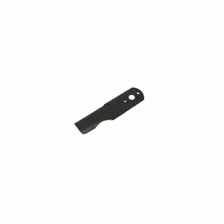 COUTEAU pour PLATEAU 8 couteaux pour autoportée éjection arrière Coupe 76cm Plateau de coupe 8 couteaux (commander 8 couteaux ...
