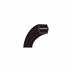 Profil hexagonal lisse (13 x 10 mm), longueur ext. : 2464 mmPour tracteurs de pelouse bac arrière : plateau de coupe N (40'/1 ...
