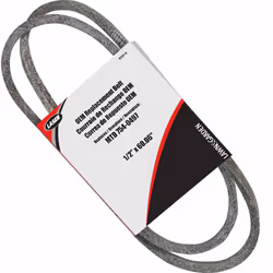 Ceinture de pont pour tondeuse autoportée MTD 754-0497