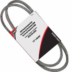 Ceinture de pont pour tondeuse autoportée MTD 754-0497