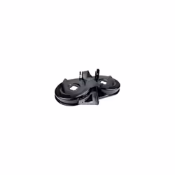 Plateau de coupe tracteur tondeuse MTD Carter de coupe 105 cm éjection arrière sur autoportées fabrication MTD Montage 2 lame ...