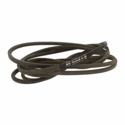Profil trapézoïdal lisse 4L, longueur ext. : 4680 mm, largeur : 12,7 mmPour tracteurs de pelouse : plateau de coupe P (50'/12 ...