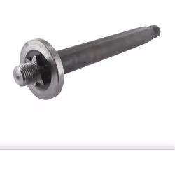 Axe de palier de lame MTD 738-1197, 7381197Axe de palier de lame pour tracteur de pelouse MTD - Origine: 738-1197, 7381197.