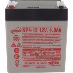 Batterie pour Mini Rider MTD 725-04903 pour Tondeuse