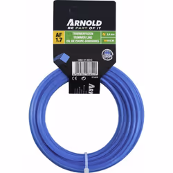 Caractéristiques techniques: Poids: 0.095 kg Longueur [m] : 15 Type : Carré, bleu Référence : AF 1.7 Convient pour le fabrica ...