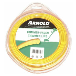 Arnold - Fil de coupe-bordure rond en nylon 3,9 mm × 30 m