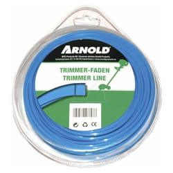Arnold - Fil de coupe-bordure carré en nylon 2,4 mm × 36 m