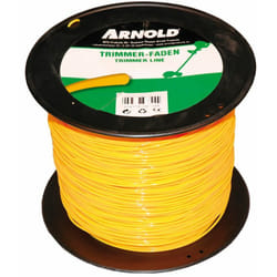 Arnold - Fil de coupe-bordure rond en nylon 2,4 mm × 246 m