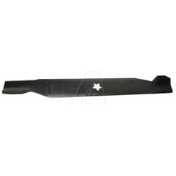 ARNOLD Lame high-lift 49 cm, compatible tondeuses autoportées AYP ou Husqvarna
