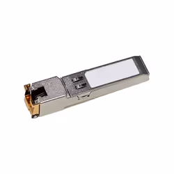 Fujitsu SFP, RJ-45, Cuivre, 1000 Mbit/s, SFP, TX, 1000BASE-T, MSA