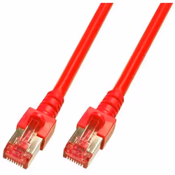 EFB Elektronik 1m Cat6 S/FTP, 1 m, Cat6, RJ-45, RJ-45