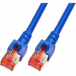 EFB Elektronik 1m Cat6 S/FTP, 1 m, Cat6, RJ-45, RJ-45