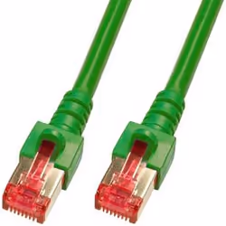 EFB Elektronik 2m Cat6 S/FTP, 2 m, Cat6, RJ-45, RJ-45