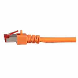EFB Elektronik K5516.0,5 câble de réseau Orange 0,5 m Cat6 S/FTP (S-STP)