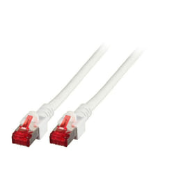 EFB Elektronik K5518.1,5 câble de réseau Blanc 1,5 m Cat6 S/FTP (S-STP)