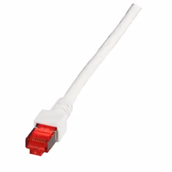 EFB Elektronik K5518.1,5 câble de réseau Blanc 1,5 m Cat6 S/FTP (S-STP)