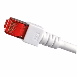 EFB Elektronik K5518.1,5 câble de réseau Blanc 1,5 m Cat6 S/FTP (S-STP)