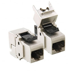 Techly IWP-MD C6A/TLS Module Keystone