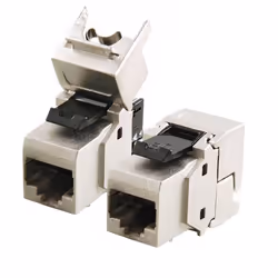 Techly IWP-MD C6A/TLS Module Keystone